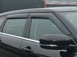 DA6094 - Range Rover Evoque Mk 1 Wind Deflectors - For 5 Door Vehicles