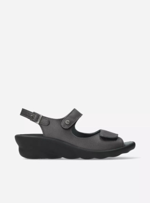 Scala - inox vegan biocare - Grey, 40