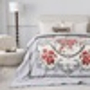 Printed Mink Blanket Lumina