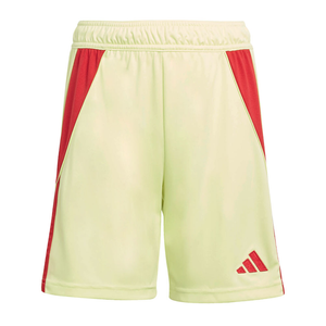 adidas Tiro 24 Goalkeeper Shorts Junior - pulse yellow - 11/12