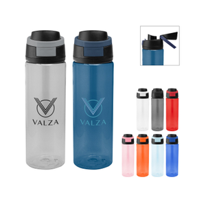 24 Oz. Pop Sip RPET Bottle
