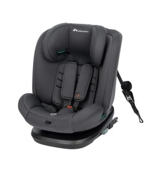 Bebeconfort Apollo i-Size Car Seat - Mineral Graphite