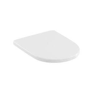 Britton Curve2 Soft Close Toilet Seat in White