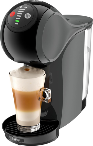 DeLonghi Genio S EDG226A, Dolce Gusto Coffee Machine, Anthracite