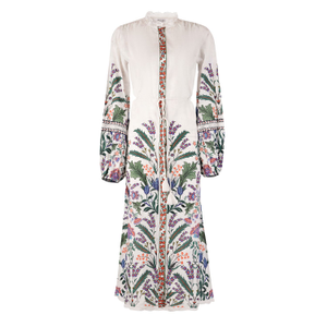 Angelina White Dress (S)