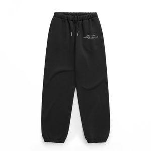 Be Kind Sweatpants - Black (XS)