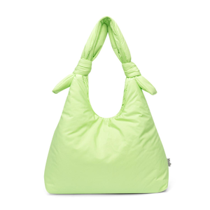 Biwa Puffy Bag Lime