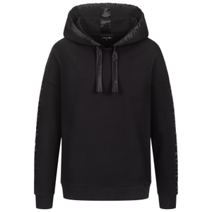 Black Deluxe Hoodie (M)