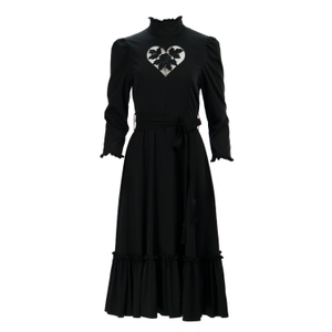 Black Heart "Sirsna" Dress (S)