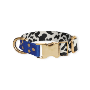Blueberry Dog Collar (S)