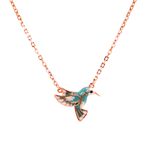 Bluebird Of Happines Necklace