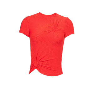 Bowie Cherie Heart Cut Out Top (XXL)