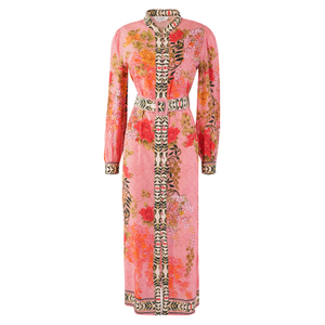 Brenna Pink Dress (M)