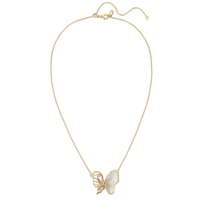 Butterfly Serenade Necklace