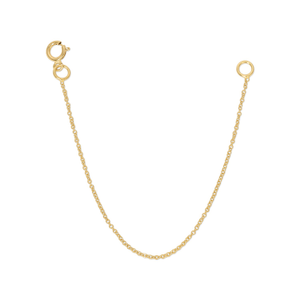 Chain Extender - 14K Yellow Gold (one size)