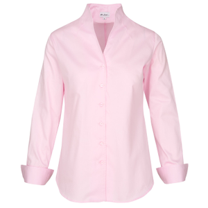 Chelsea Shirt In Baby Pink (M)