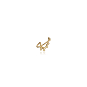 Chin Chin - Dangling Chain Ring