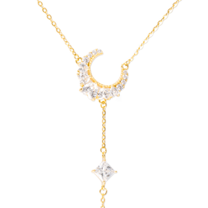 Cosmic Charm Necklace