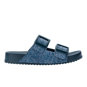 Cozy M Lover Slide Denim - Blue (5 UK)