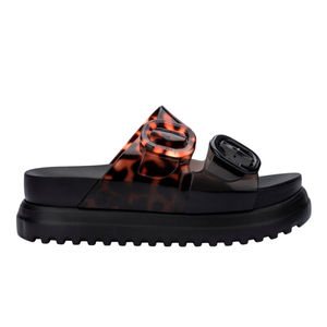 Cozy Platform - Black Tortoise Shell (6 UK)