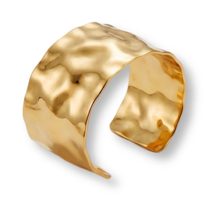 Cuff Bangle Tarnish Free Indian Gold Plated