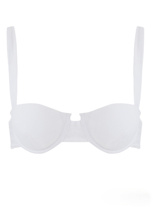 Delphi Underwire Top White (M)