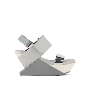 Delta Wedge Sandal - Irony (5.5 UK)