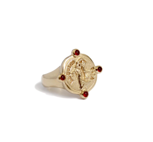 Dolce Vita Ring (N 1/2 (UK))