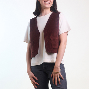 Patron LA petite veste - Atelier Brunette