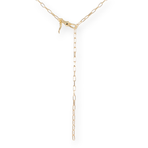 Fortuna Italian Horn Adjustable Chain