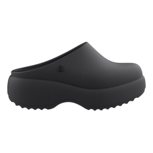 Free Clog Platform - Black (4 UK)