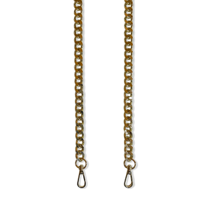 Gold Chain Crossbody Strap