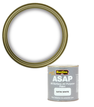 Rustins Quick Dry ASAP Paint