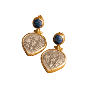 Hala Earrings (one size)