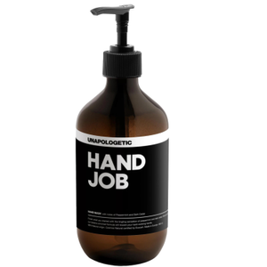 Handjob Peppermint Hand Wash