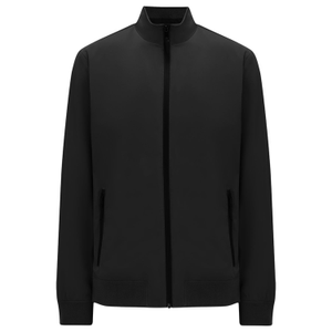 Hanson2 Bomber Jacket - Black (46"/117cm/56 EU (Chest))