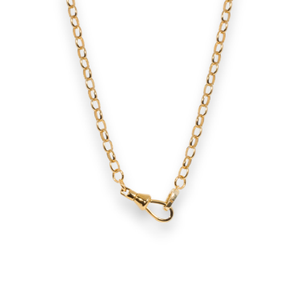 Heirloom Swivel Rolo Charm Chain