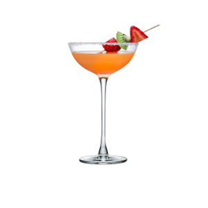 Hepburn Crystal Coupe Glasses Set Of Two