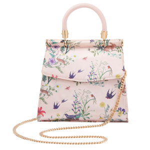 High Tea Mini Top Handle Tote