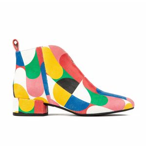 Iris - Groovy - Womens Ankle Boot (7 UK)