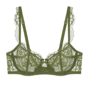 Isabel Balconette Bra Picholine (34C)
