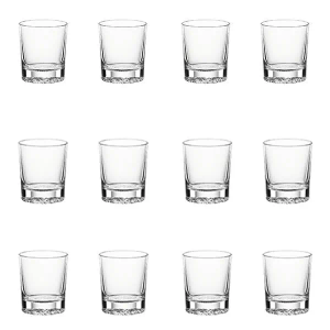 Spiegelau Lounge 2.0 240ml Single Old Fashioned Tumbler Glasses 12 Piece Set