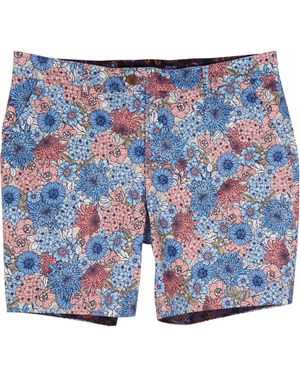 John Garden Party Shorts - Pink (32")
