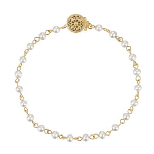 Josephine Pearl Bracelet (6.5")