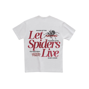 Let Spiders Live (L)