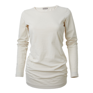 Long Length Cotton Stone Tee (M)