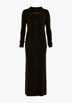 Luna Maxi Dress In Black (L)