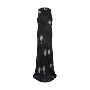 Luna Print Maxi Dress (L)