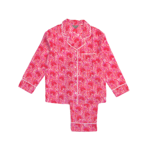 Magenta & Orange Pyjamas (XL)
