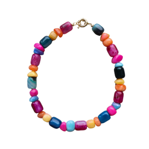 Mai Tai Necklace (15.5")